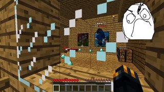 5 Formas de robar a tu vecino | Minecraft