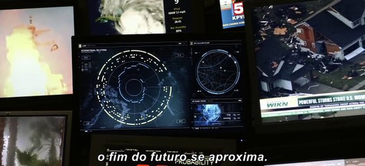 Trailer 2 Tomorrowland - Um Lugar Onde Nada é Impossível (4 de junho nos cinemas)