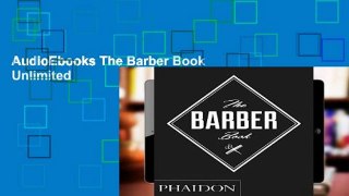 AudioEbooks The Barber Book Unlimited