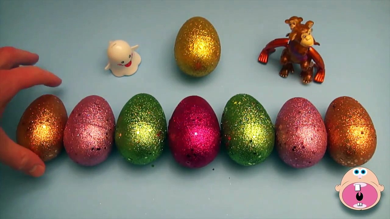 Disney Frozen Surprise Egg Learn A Word! Spelling Farm Animals! Lesson 4