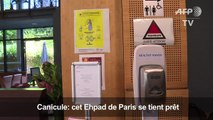 Paris: les Ehpad se disent prêts à faire face à la canicule