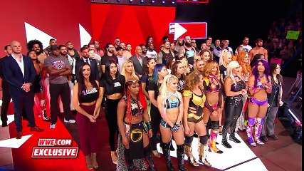 23-year veteran Big Show celebrates WWE's first all-women's pay-per-view- Exclusive, Aug. 2, 2018