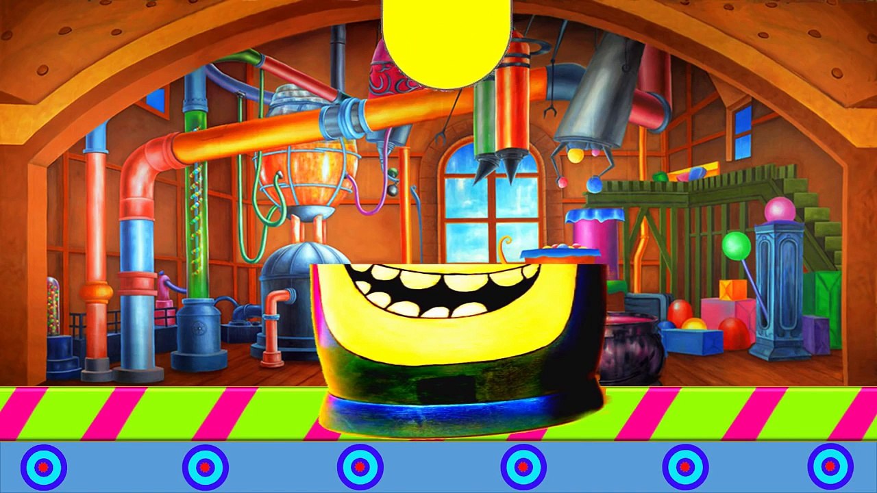 Cartoons for Kids Animated Nesting Cups Oddbods Surprise Nesting Dolls! Kids Video #31