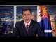Report TV - Majko, më 1 janar hiqet kufiri Kosovë-Shqipëri, Beogradi: S'do ketë Shqipëri të Madhe!