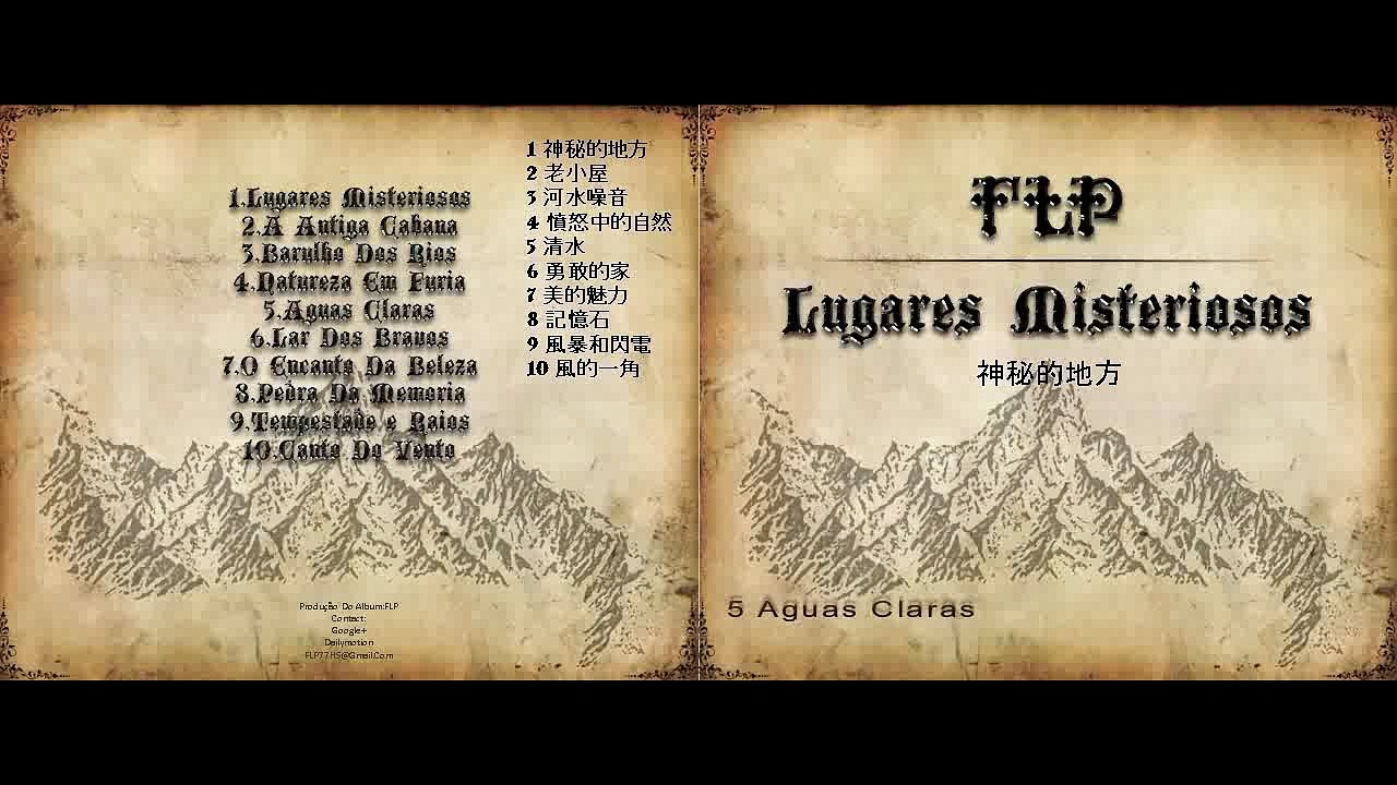 A música mais misteriosa para os lugares mais assustadores