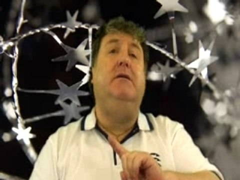 Russell Grant Video Horoscope Aries December Wednesday 19th