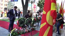 Makedonya'da İlinden Ayaklanması'nın 115. yıl dönümü - ÜSKÜP