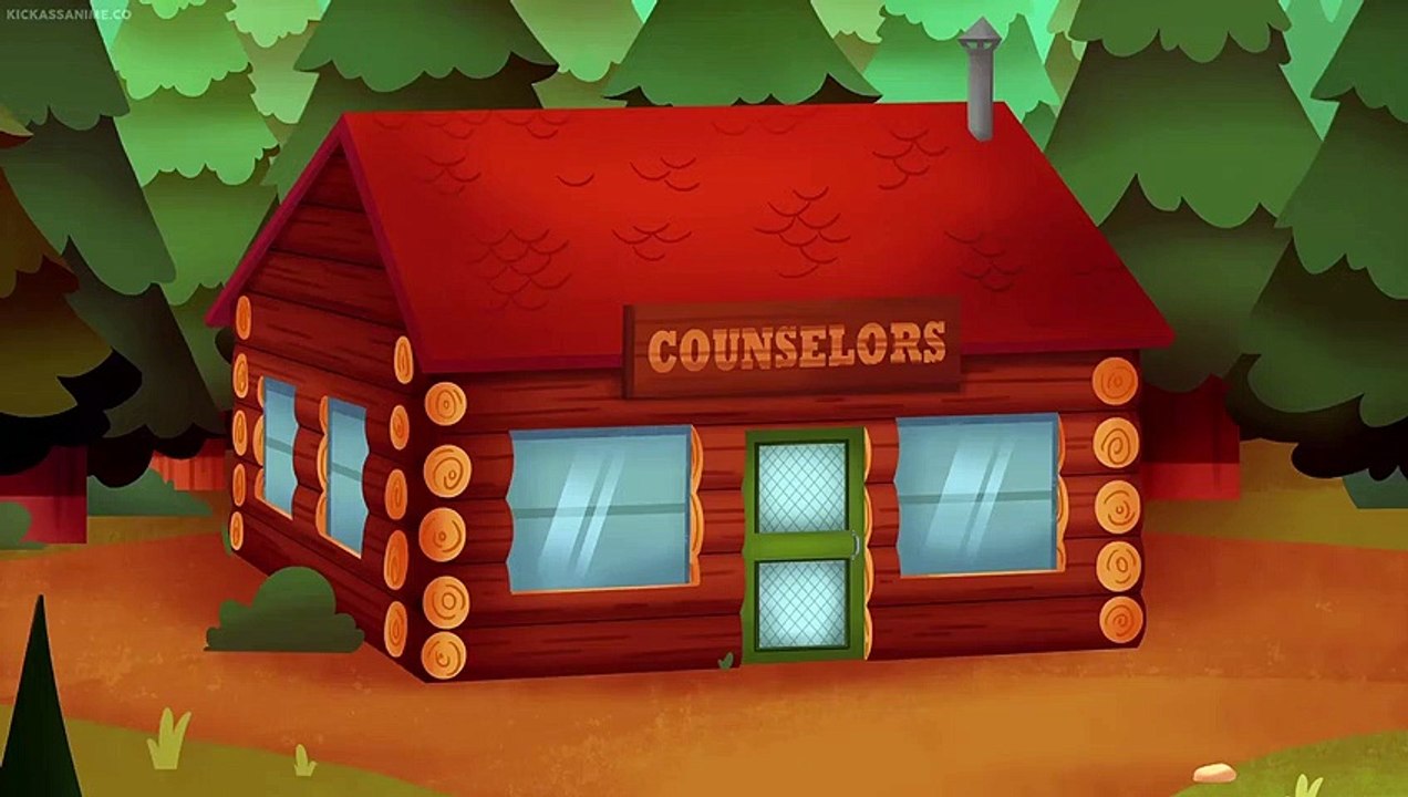 Camp Camp S03E08 Something Fishy - Video Dailymotion