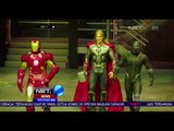 Bagi Para Pecinta Marvel Yukk Mampir Ke Marvel Heroes Land-NET5