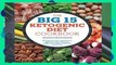 viewEbooks & AudioEbooks The Big 15 Ketogenic Diet Cookbook: 15 Fundamental Ingredients, 150 Keto