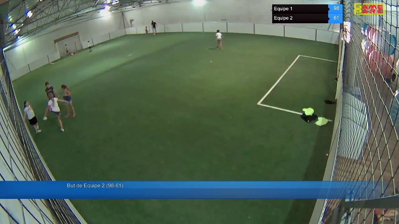 But de Equipe 2 (98-53) - Equipe 1 Vs Equipe 2 - 02/08/18 13:47 - Loisir Poitiers