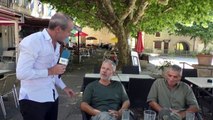 Alpes-de-Haute-Provence :  un moment détente au bar le ski club de la montagne de Lure !