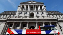 El Banco de Inglaterra sube los tipos de interés al 0,75%