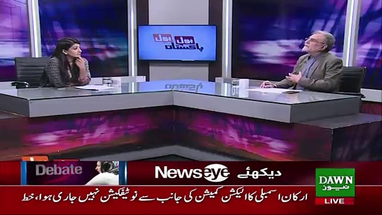 Nusrat Javed Response On PTI's Desicion To Not Invite Anyone During Oath Ceremony..