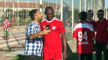 Sivasspor Teknik Direktörü Tamer Tuna'nın açıklamaları