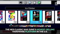 NES Classic Outsells Current-Gen Consoles