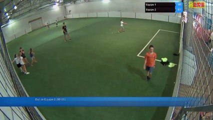 But de Equipe 2 (97-51) - Equipe 1 Vs Equipe 2 - 02/08/18 13:47 - Loisir Poitiers