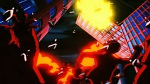 Vegeta quiere que Trunks y los demás venguen la muerte de Goku (HD)