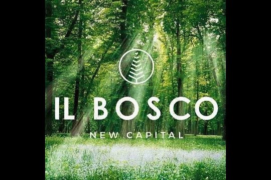 Apartment for sale 185M in IL Bosco with 10 D P and 7 years installments