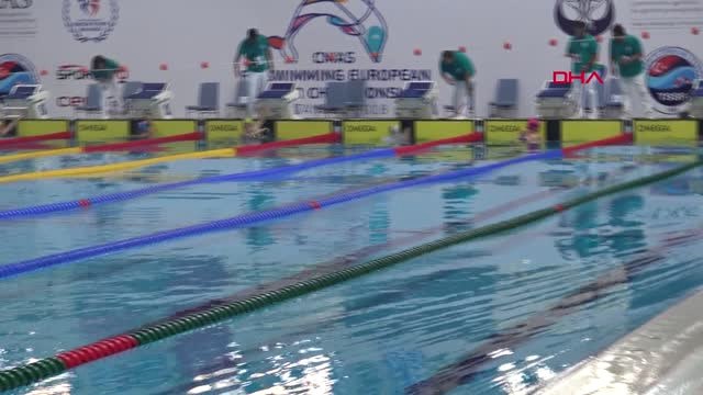 Spor Paletli Yüzme Yarışlarının Havuz Etabı Tamamlandı