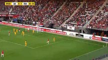 Guus Til Goal HD -AZ Alkmaar (Ned) 1-1 K. Almaty (Kaz) 02.08.2018