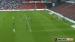 Carlo Holse Goal - FC København vs Stjarnan FC 2-0 02/08/2018
