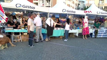 Çanakkale Ayvacık Bölgesinin Yöresel Ürünleri Tanıtıldı