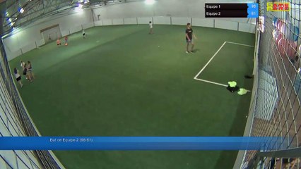 But de Equipe 2 (97-51) - Equipe 1 Vs Equipe 2 - 02/08/18 13:47 - Loisir Poitiers