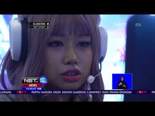 Tải video: Antusias Para Gamers Dalam Mengikuti Bali Game Championship-NET12