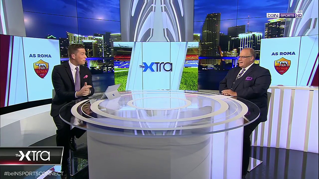 The XTRA: Roma Season Preview