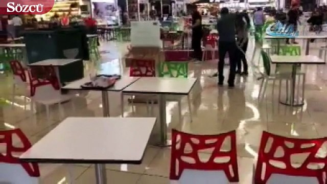 Sağanak yağış Başkent’i vurdu