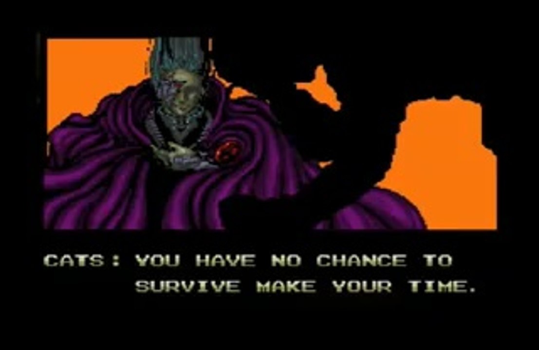 All Your Base Are Belong To Us