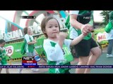 Kemeriahan Kompetisi Lari Internasional Milo Jakarta -NET12