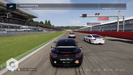 Forza Racing Championship - Season 3 - Best Of NA Grand Final -  Week 3