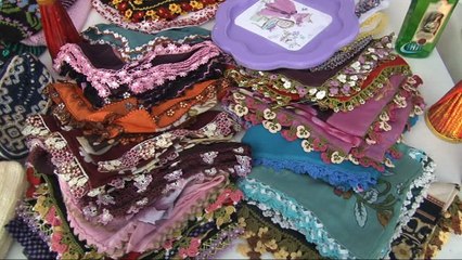 Ayvacık’ın yöresel ürünleri etkinlikle tanıtıldı