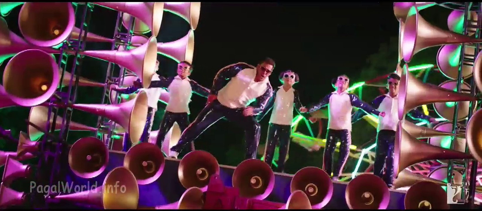 440 Volt - Sultan - Salman Khan (HD 720p)