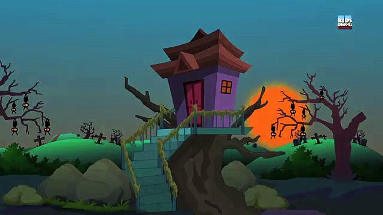 sorcière soupe | rimes effrayant pour les enfants | chanson Halloween pour les enfants | Witch Soup