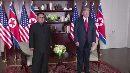 백악관 "트럼프, 김정은 친서에 곧 답장...비핵화까지 만족 안할 것" / YTN