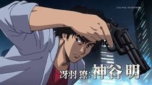 Nicky Larson / City Hunter The Movie Teaser #1 (2018)