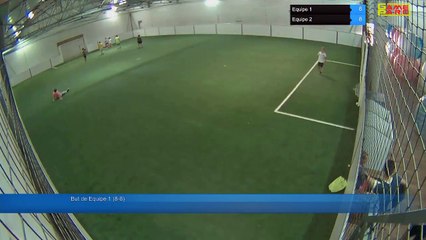 But de Equipe 1 (8-8) - Equipe 1 Vs Equipe 2 - 02/08/18 13:57 - Loisir Poitiers - Poitiers Game Parc