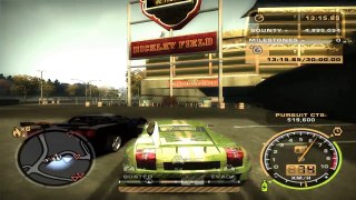 Need For Speed: Most Wanted (2005) Challenge Series #68 Pursuit Length