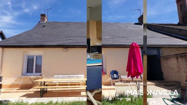 A vendre - Maison/villa - LA FLECHE (72200) - 3 pièces - 70m²
