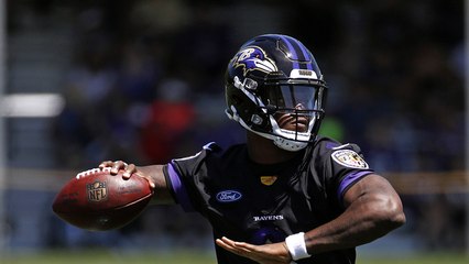 What to expect from Lamar Jackson in HOF game