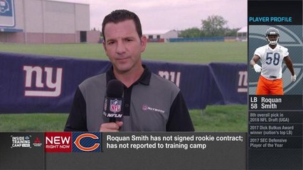 Rapoport: OBJ's agent attended Giants camp today, but no deal yet