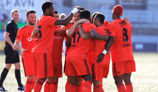 Beşiktaş'ın Turu Geçmesi Halinde Avrupa Ligi'ndeki Rakibi LASK Linz Olacak