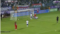 Pablo Sarabia Goal HD - Ujpest (Hun) 0-1 Sevilla (Esp) 02.08.2018