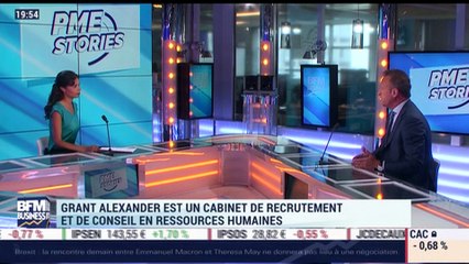 PME Stories: Interview d'Henri Vidalinc, Grant Alexander - 02/08