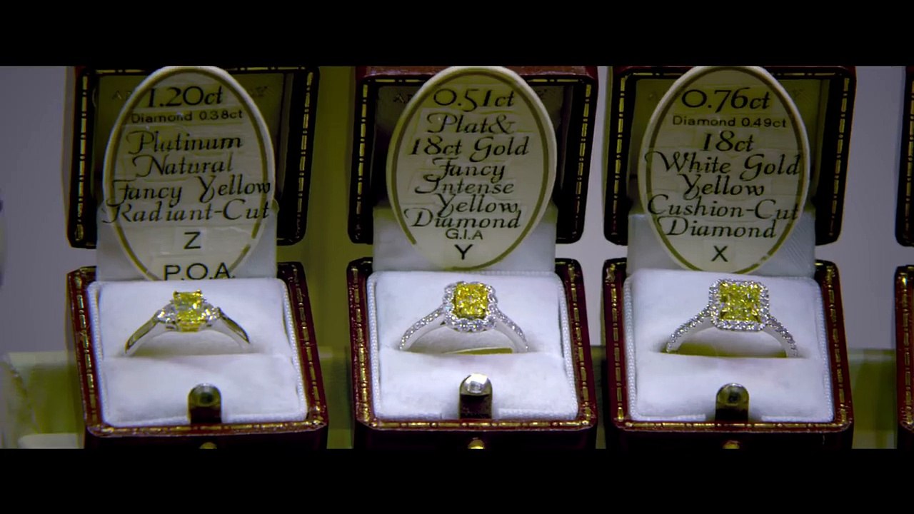 KING OF THIEVES – Official Trailer – Starring Michael Caine