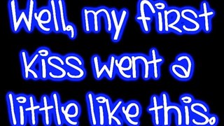 My First Kiss 3OH!3 ft. Ke$ha Lyrics