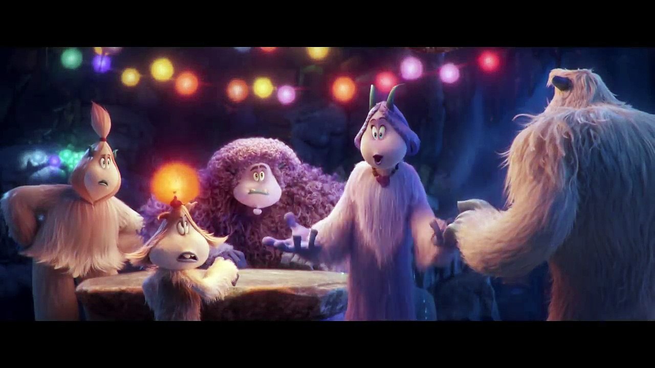 SMALLFOOT - Official Final Trailer [HD]